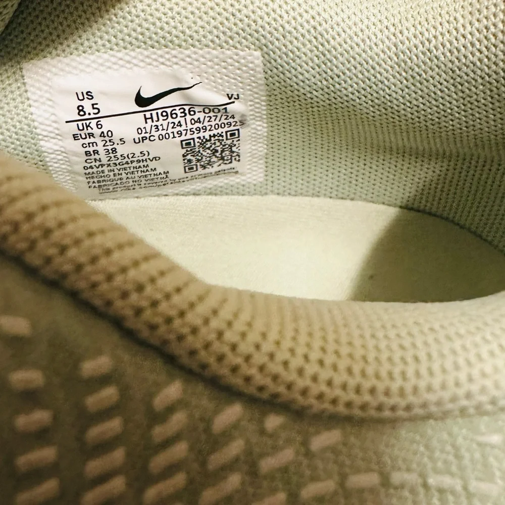 Nike Air Max DN Sneakers Mint Green